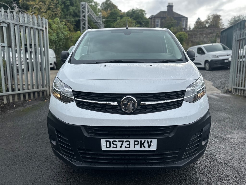 Used Vauxhall Vivaro 2023 for sale - 76420722: Photo 25
