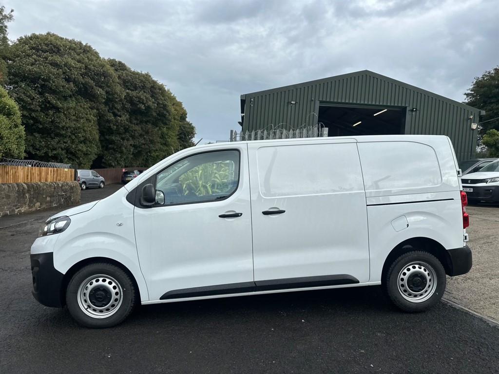 Used Vauxhall Vivaro 2023 for sale - 76420722: Photo 26