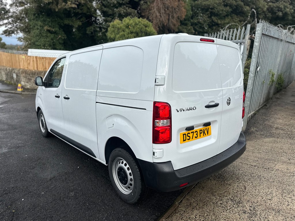 Used Vauxhall Vivaro 2023 for sale - 76420722: Photo 27