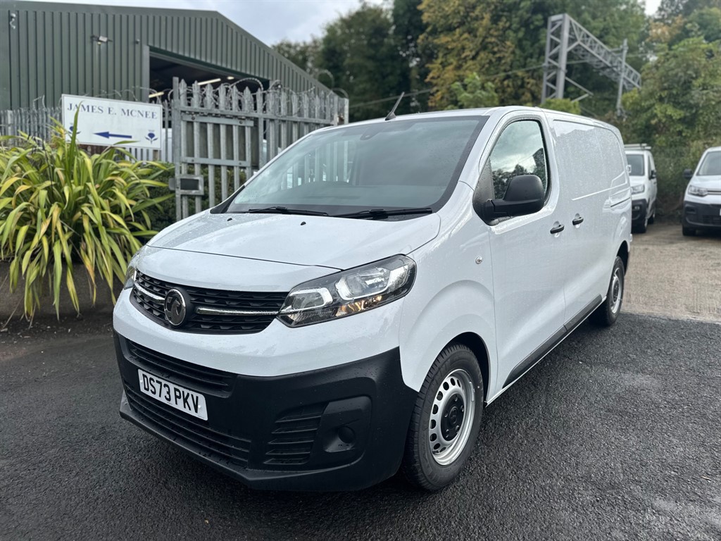 Used Vauxhall Vivaro 2023 for sale - 76420722: Photo 28