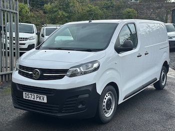 Used Vauxhall Vivaro 2023 for sale - 76420722: Photo