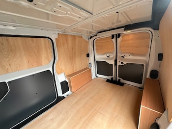 Used Vauxhall Vivaro 2023 for sale - 76420722: Photo