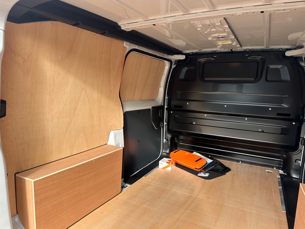 Used Vauxhall Vivaro 2023 for sale - 76420722: Photo 8