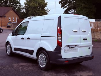 Used Ford Transit Connect 2018 for sale - 79693227: Photo