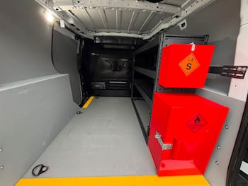Used Ford Transit Connect 2018 for sale - 79693227: Photo