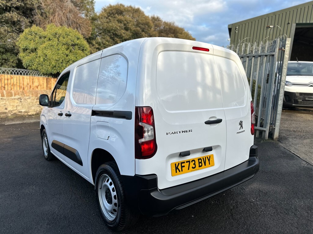 Used Peugeot Partner 2024 for sale - 76420708: Photo 10