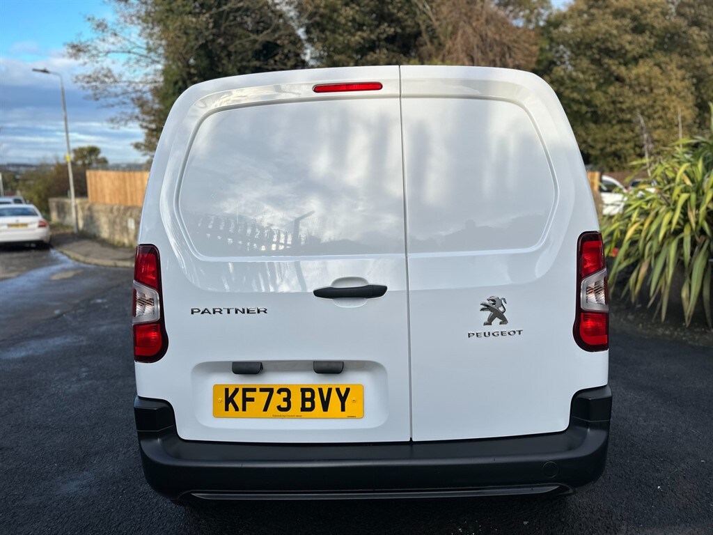 Used Peugeot Partner 2024 for sale - 76420708: Photo 11