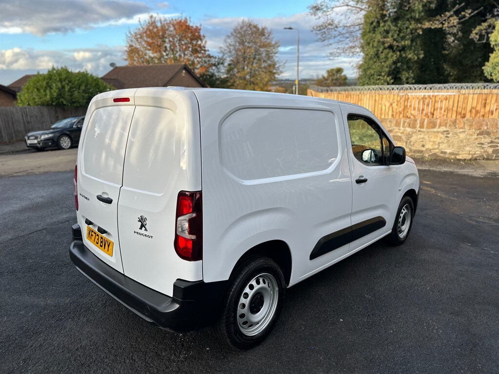 Used Peugeot Partner 2024 for sale - 76420708: Photo 12