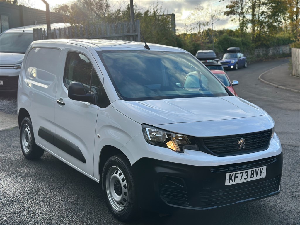 Used Peugeot Partner 2024 for sale - 76420708: Photo 13