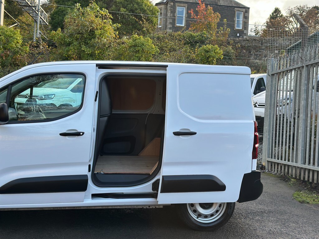 Used Peugeot Partner 2024 for sale - 76420708: Photo 16