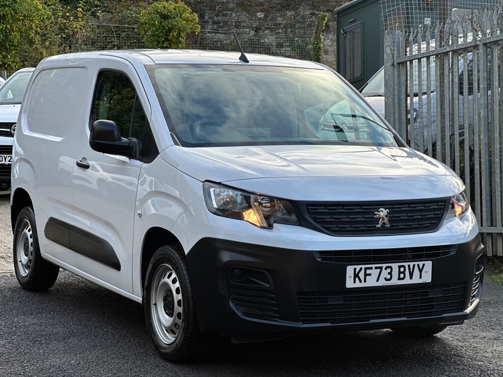 Used Peugeot Partner 2024 for sale - 76420708: Photo 17