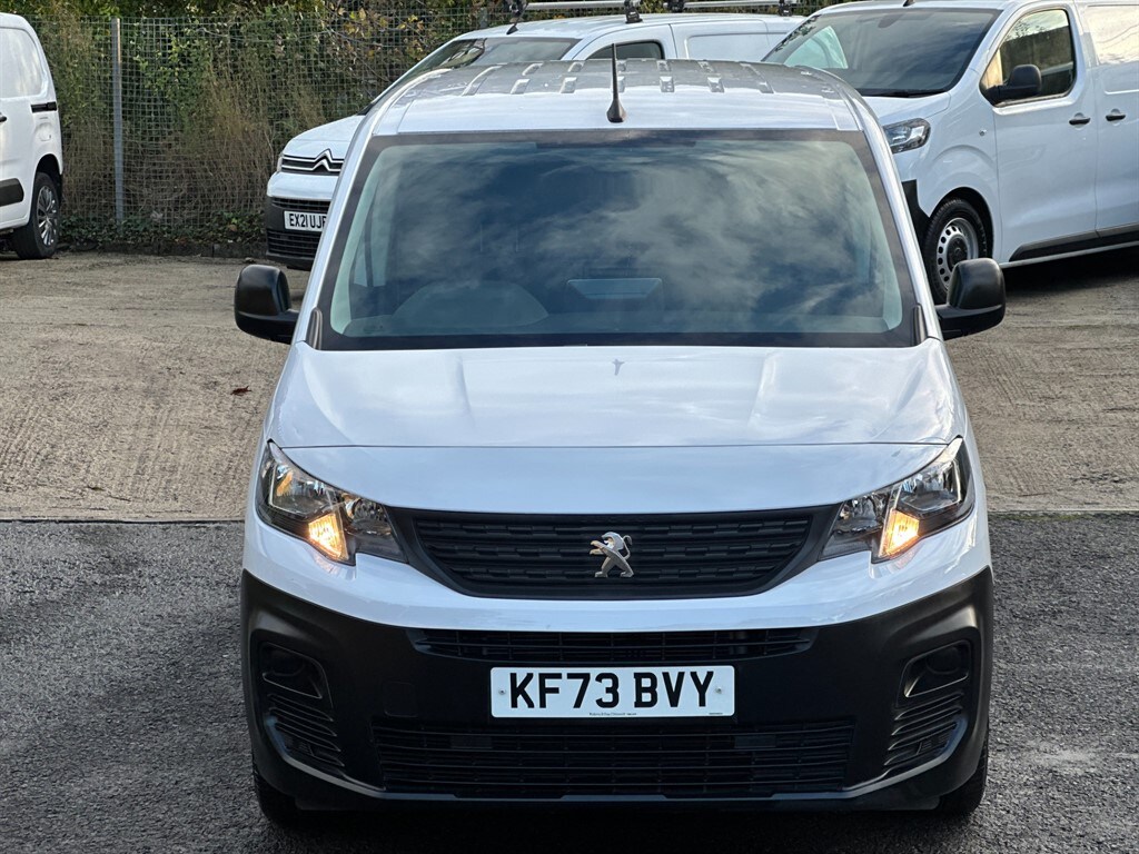 Used Peugeot Partner 2024 for sale - 76420708: Photo 18