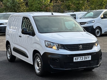 Used Peugeot Partner 2024 for sale - 76420708: Photo