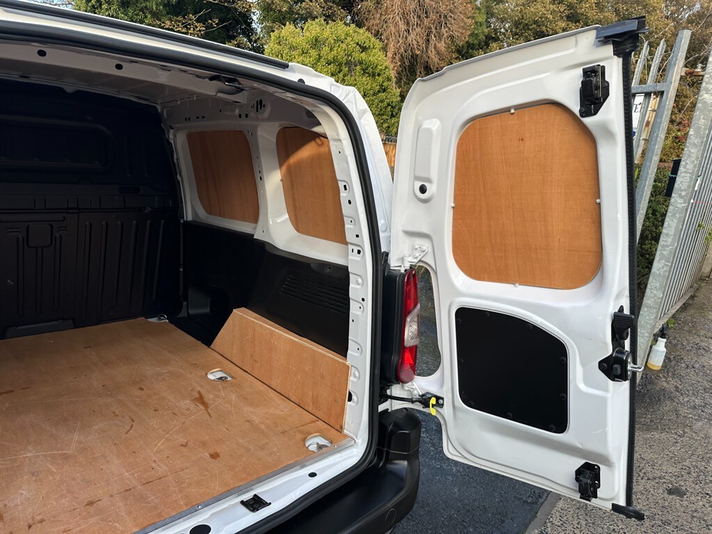 Used Peugeot Partner 2024 for sale - 76420708: Photo 24