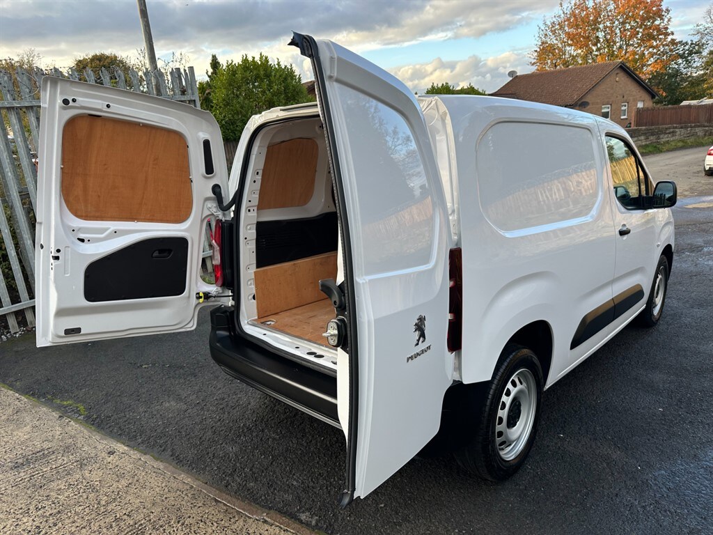 Used Peugeot Partner 2024 for sale - 76420708: Photo 26