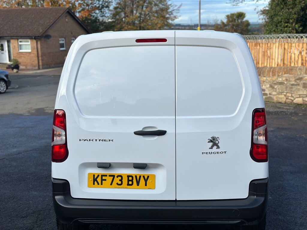 Used Peugeot Partner 2024 for sale - 76420708: Photo 27