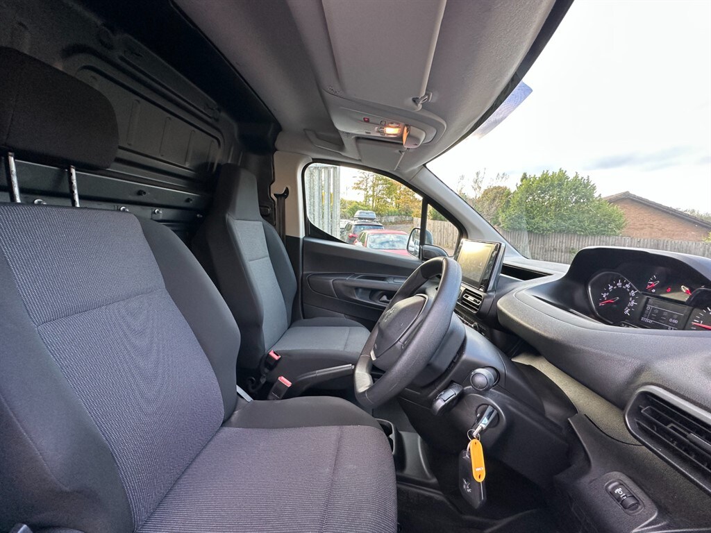 Used Peugeot Partner 2024 for sale - 76420708: Photo 28