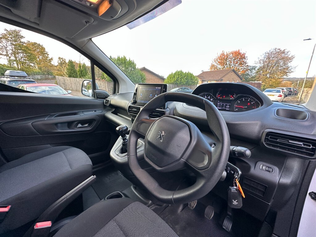 Used Peugeot Partner 2024 for sale - 76420708: Photo 31