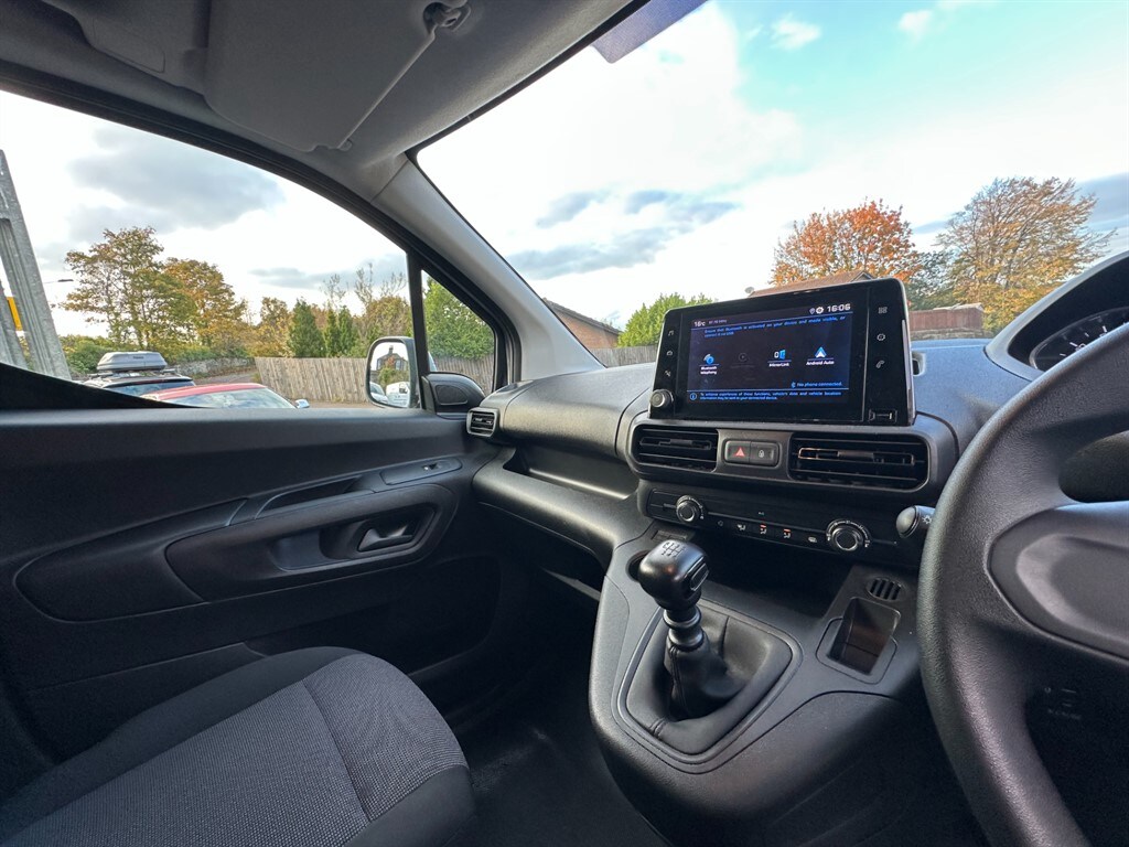 Used Peugeot Partner 2024 for sale - 76420708: Photo 33