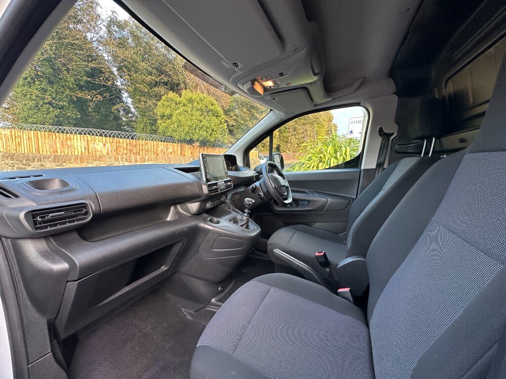 Used Peugeot Partner 2024 for sale - 76420708: Photo 35