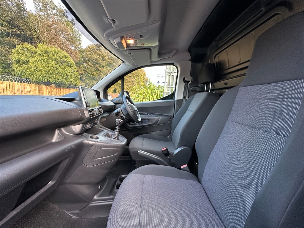 Used Peugeot Partner 2024 for sale - 76420708: Photo 36