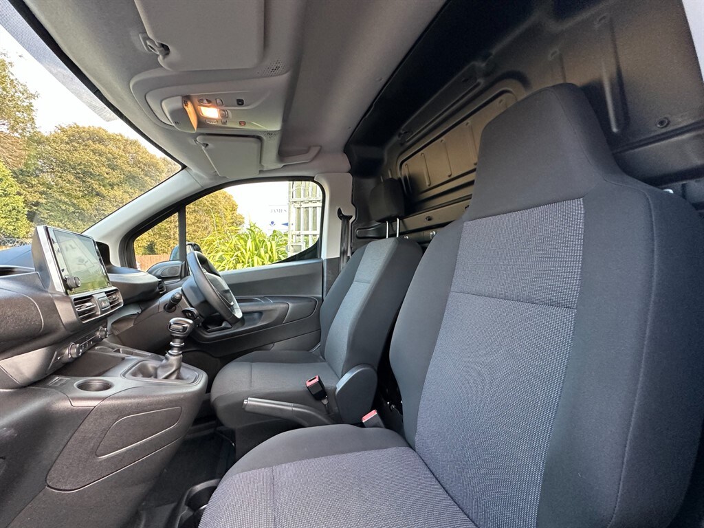 Used Peugeot Partner 2024 for sale - 76420708: Photo 37