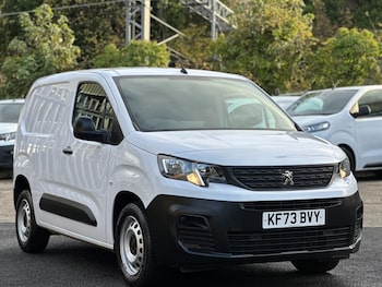 Used Peugeot Partner 2024 for sale - 76420708: Photo