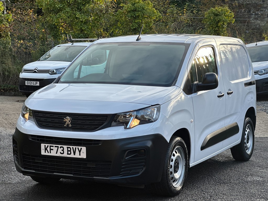 Used Peugeot Partner 2024 for sale - 76420708: Photo 4