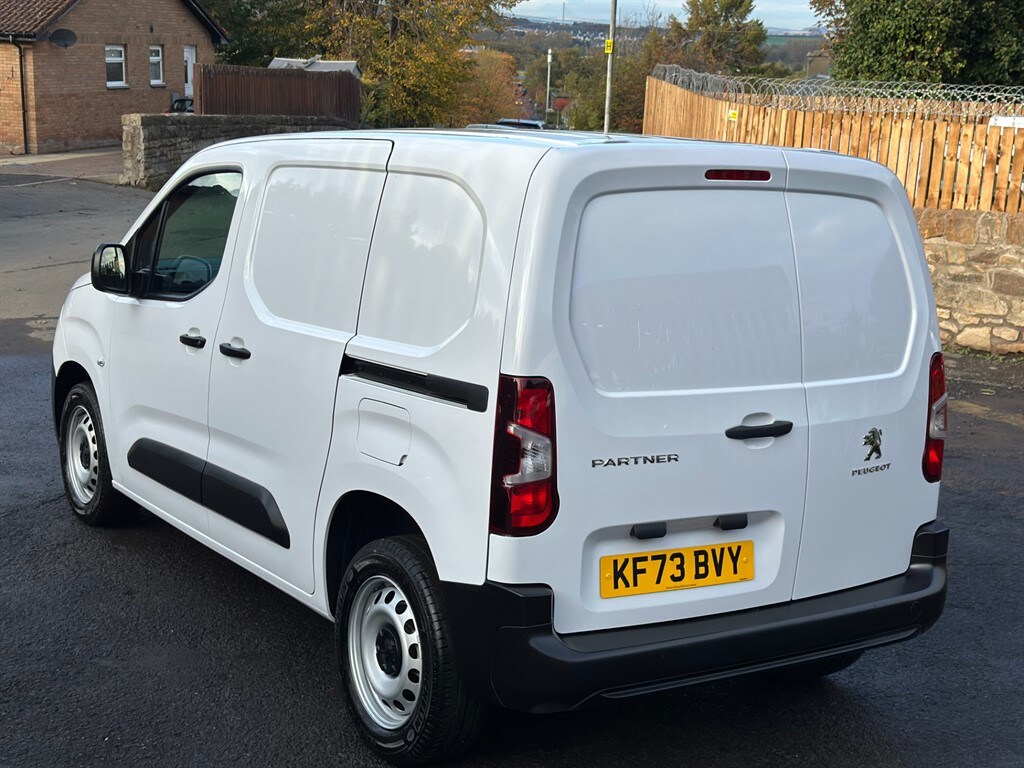 Used Peugeot Partner 2024 for sale - 76420708: Photo 43