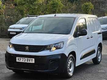 Used Peugeot Partner 2024 for sale - 76420708: Photo