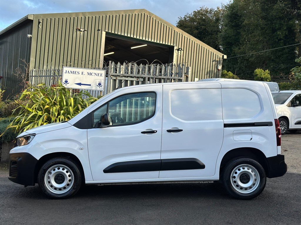 Used Peugeot Partner 2024 for sale - 76420708: Photo 5