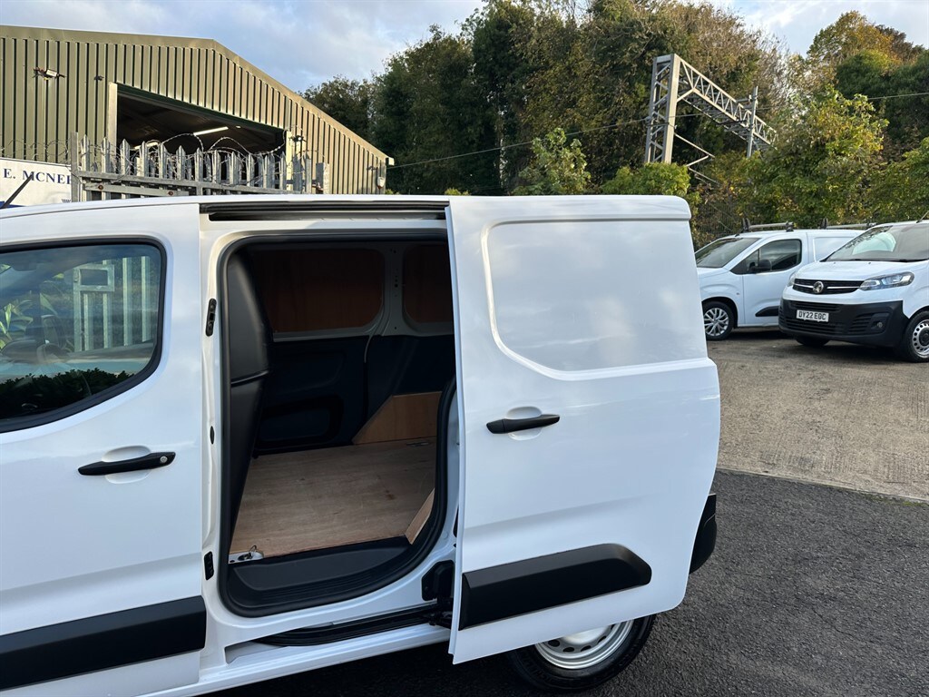 Used Peugeot Partner 2024 for sale - 76420708: Photo 6