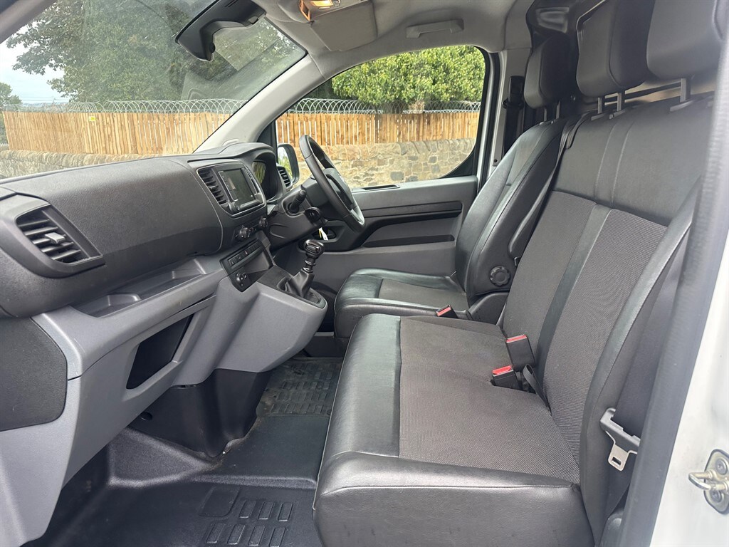 Used Vauxhall Vivaro 2022 for sale - 76420728: Photo 11