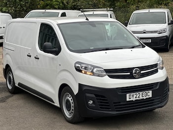 Used Vauxhall Vivaro 2022 for sale - 76420728: Photo