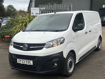 Used Vauxhall Vivaro 2022 for sale - 76420728: Photo