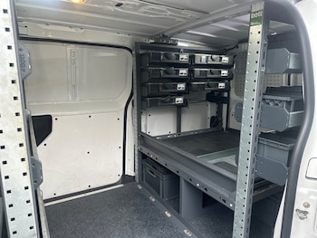 Used Vauxhall Vivaro 2022 for sale - 76420728: Photo