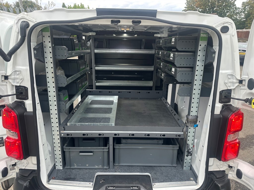 Used Vauxhall Vivaro 2022 for sale - 76420728: Photo 5