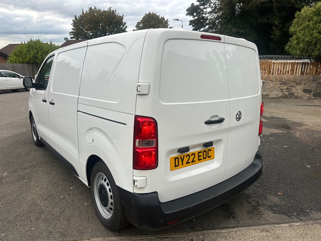 Used Vauxhall Vivaro 2022 for sale - 76420728: Photo 6
