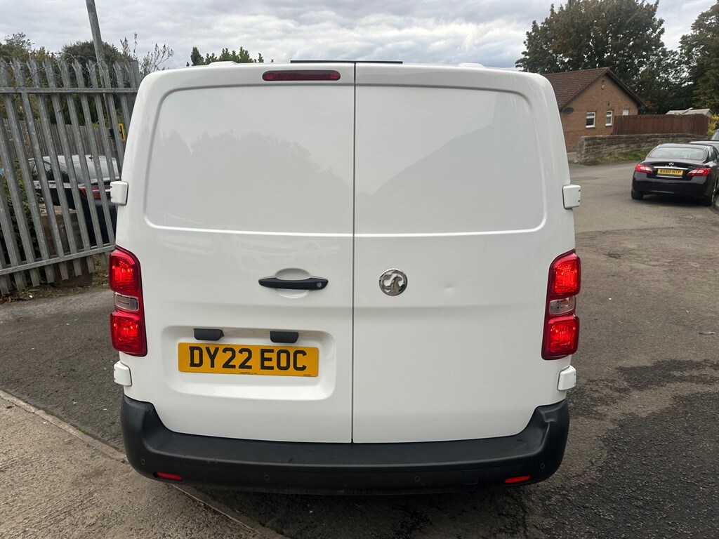 Used Vauxhall Vivaro 2022 for sale - 76420728: Photo 7