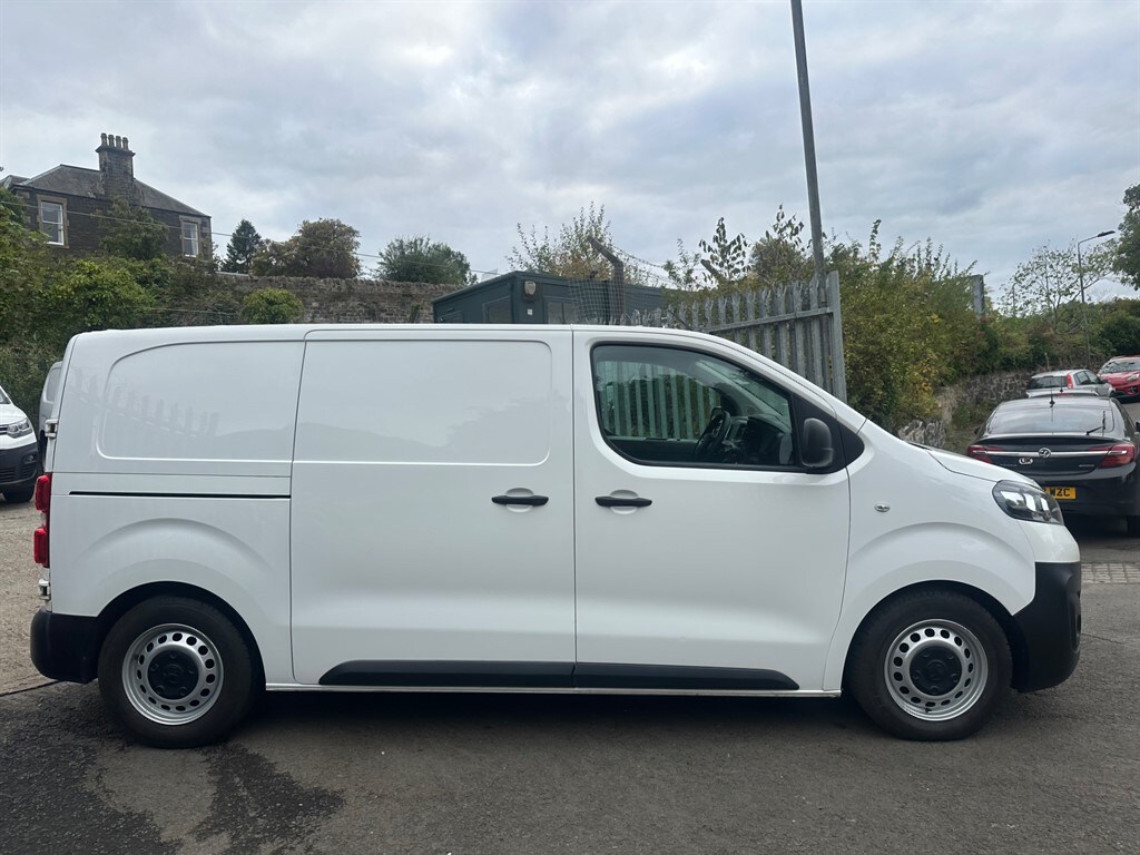 Used Vauxhall Vivaro 2022 for sale - 76420728: Photo 8