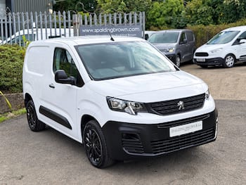 Used Peugeot Partner 2023 for sale - 79849253: Photo