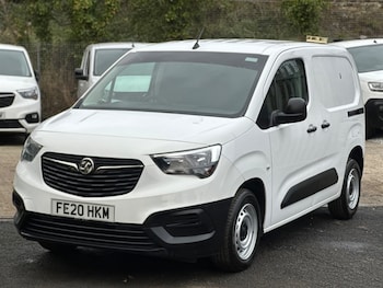 Used Vauxhall Combo 2020 for sale - 77592448: Photo