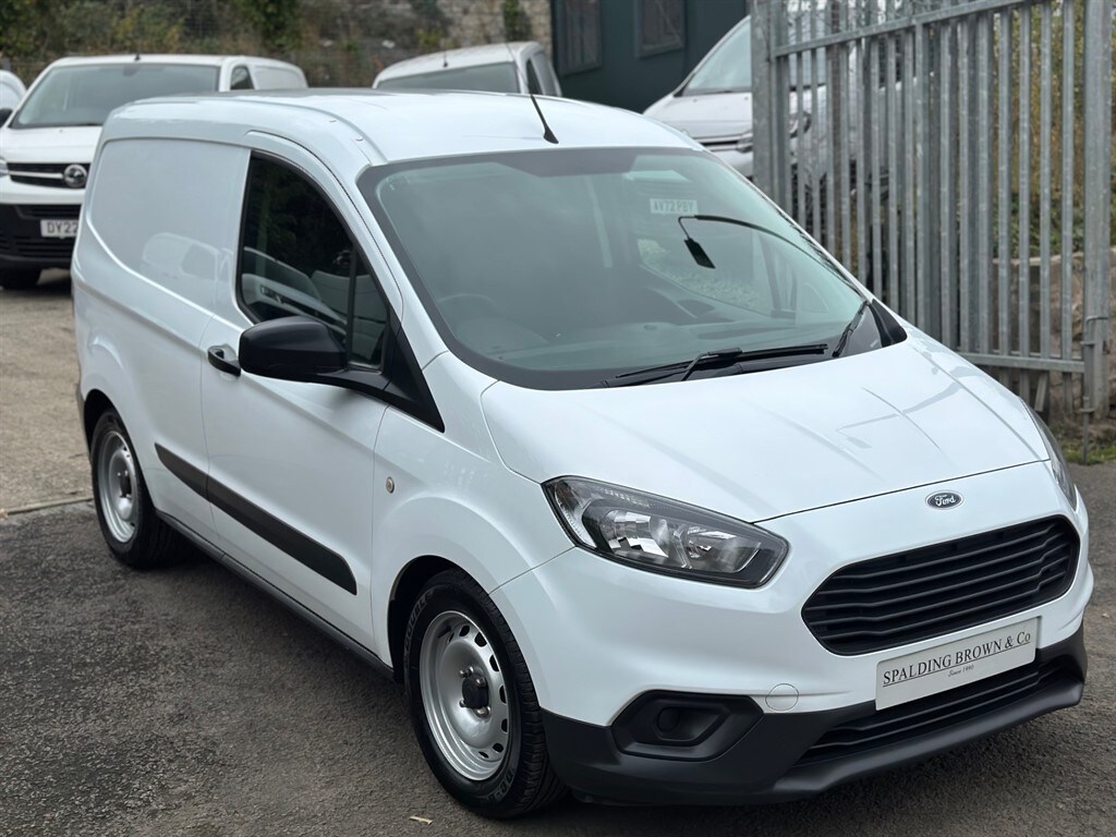 Used Ford Transit Courier 2020 for sale - 76420700: Photo 11