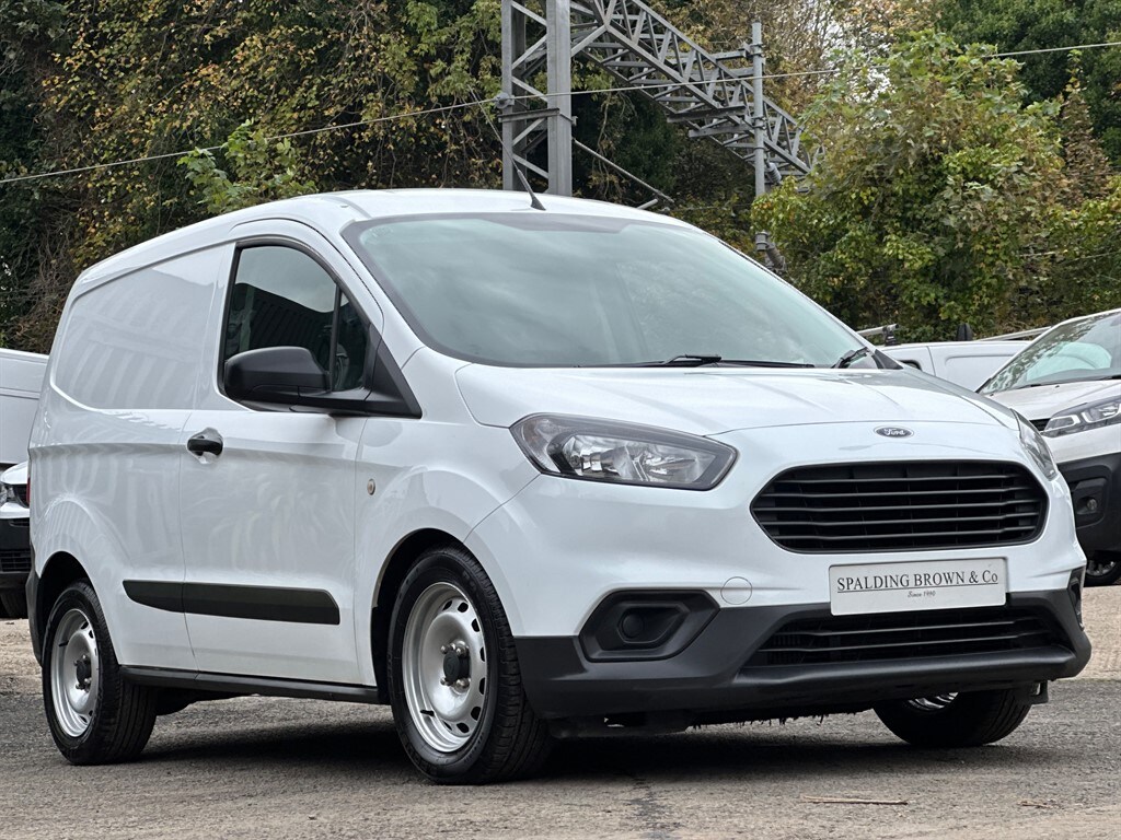 Used Ford Transit Courier 2020 for sale - 76420700: Photo 2