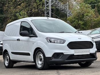 Used Ford Transit Courier 2020 for sale - 76420700: Photo