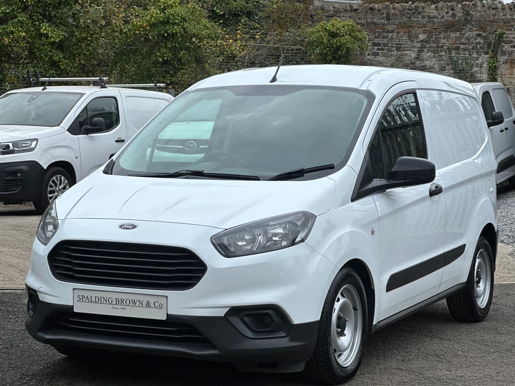 Used Ford Transit Courier 2020 for sale - 76420700: Photo 3