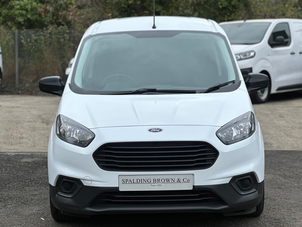 Used Ford Transit Courier 2020 for sale - 76420700: Photo 5