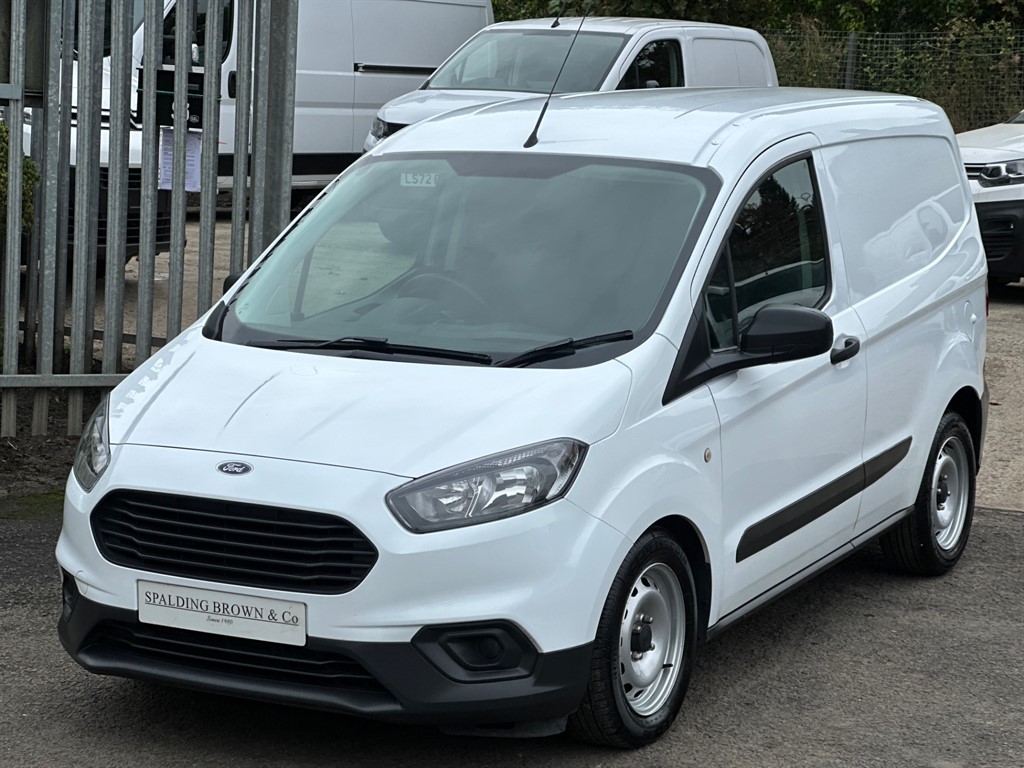 Used Ford Transit Courier 2020 for sale - 76420700: Photo 6
