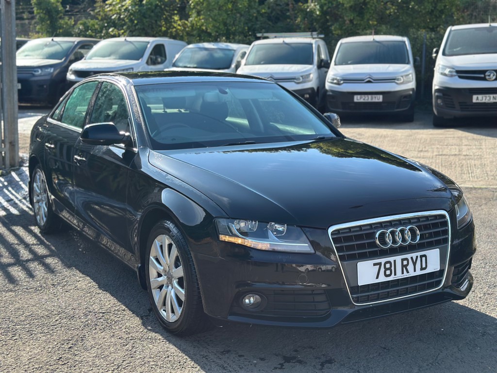 Used Audi A4 2009 for sale - 76420707: Photo 1
