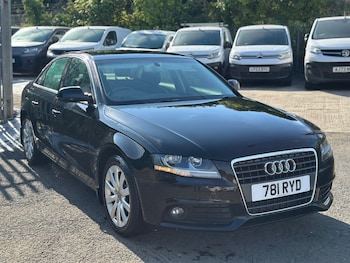 Used Audi A4 2009 for sale - 76420707: Photo